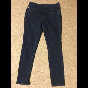 Size 8 skinny jeans